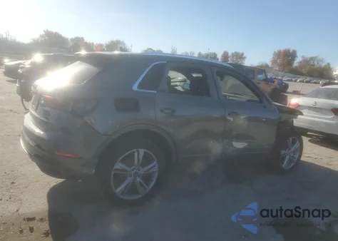 2022 Audi Q3 Premium Plus S Line 45 z USA, uszkodzony, nr VIN WA1EECF39N1079349